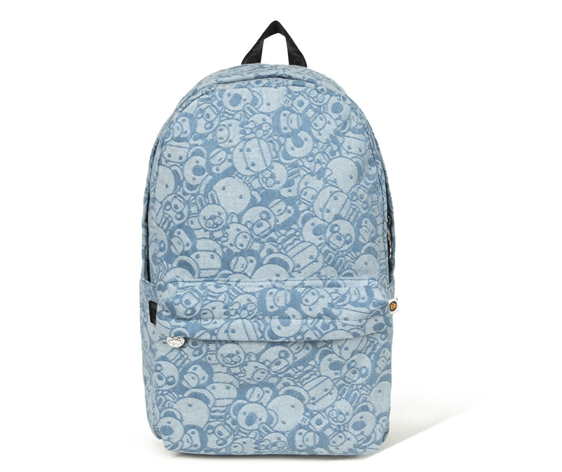 Bape Bape BABY MILO LARGE BACKPACK Size ONE SIZE - 2 Thumbnail