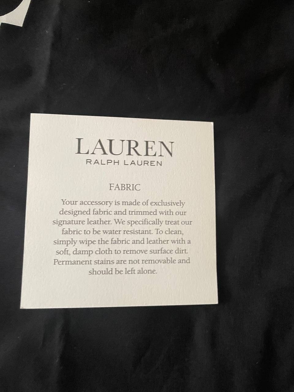 Ralph Lauren Ralph Lauren Bag Size ONE SIZE - 6 Thumbnail