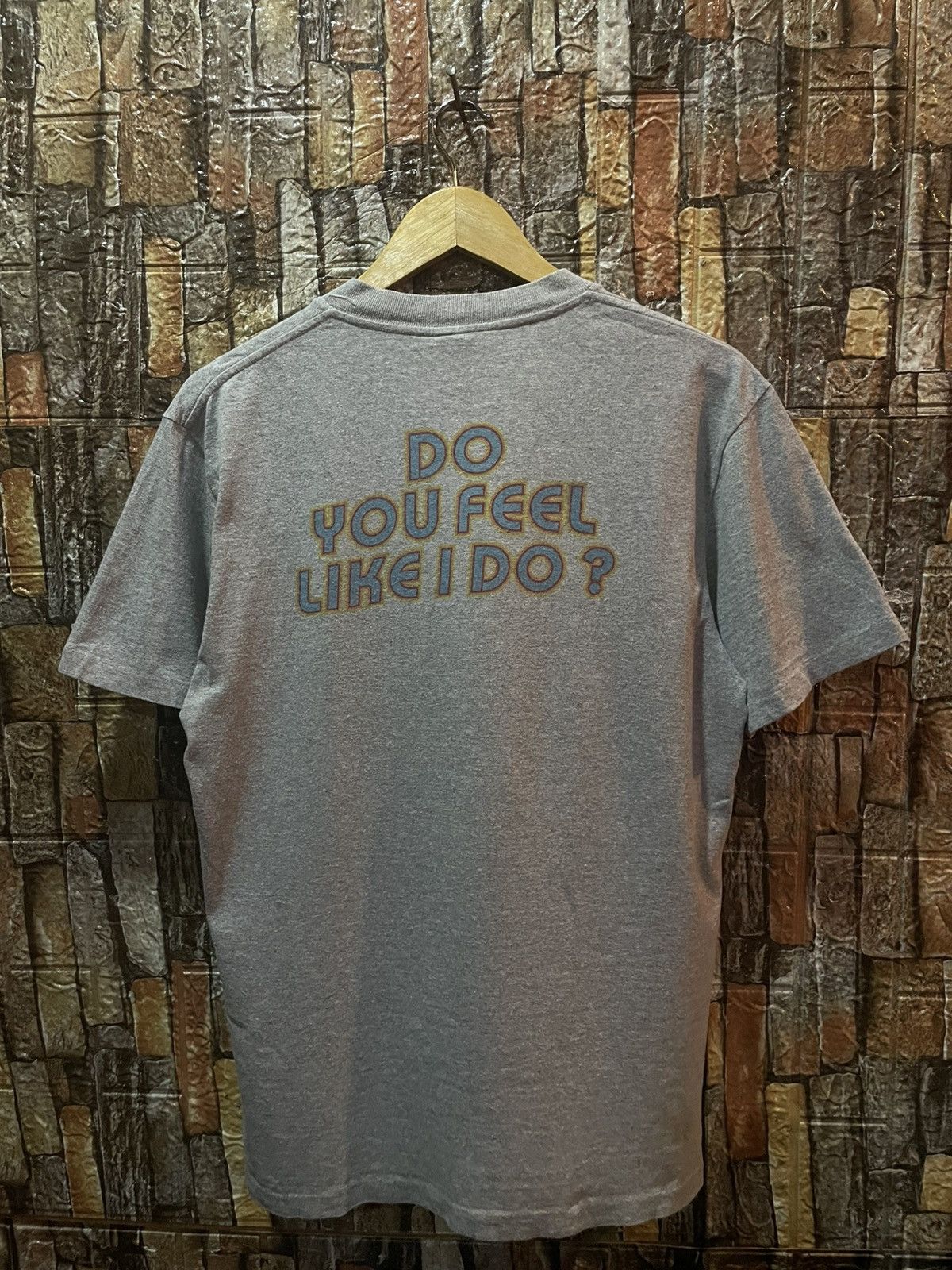 Hysteric Glamour HYSTERIC GLAMOUR DO YOU FEEL LIKE I DO? SHIRT Size US M / EU 48-50 / 2 - 2 Thumbnail