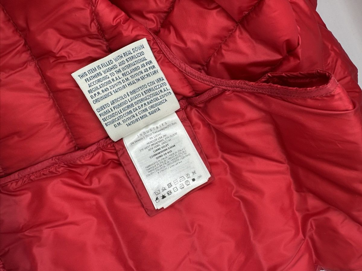 Greg Lauren × Moncler Moncler x Greg Lauren “Collide” Levi’s Denim Vest Size US L / EU 52-54 / 3 - 10 Thumbnail