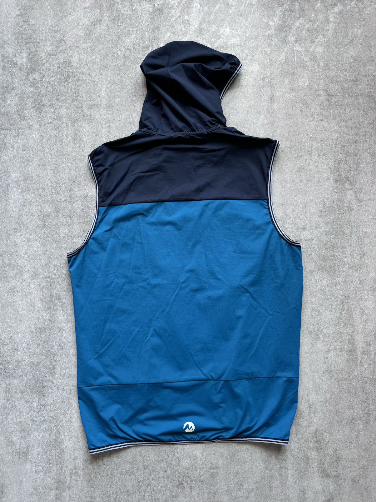 Alviero Martini Martini PERTEX VEST Sportswear Austria Mens Size XL Size US XL / EU 56 / 4 - 3 Thumbnail