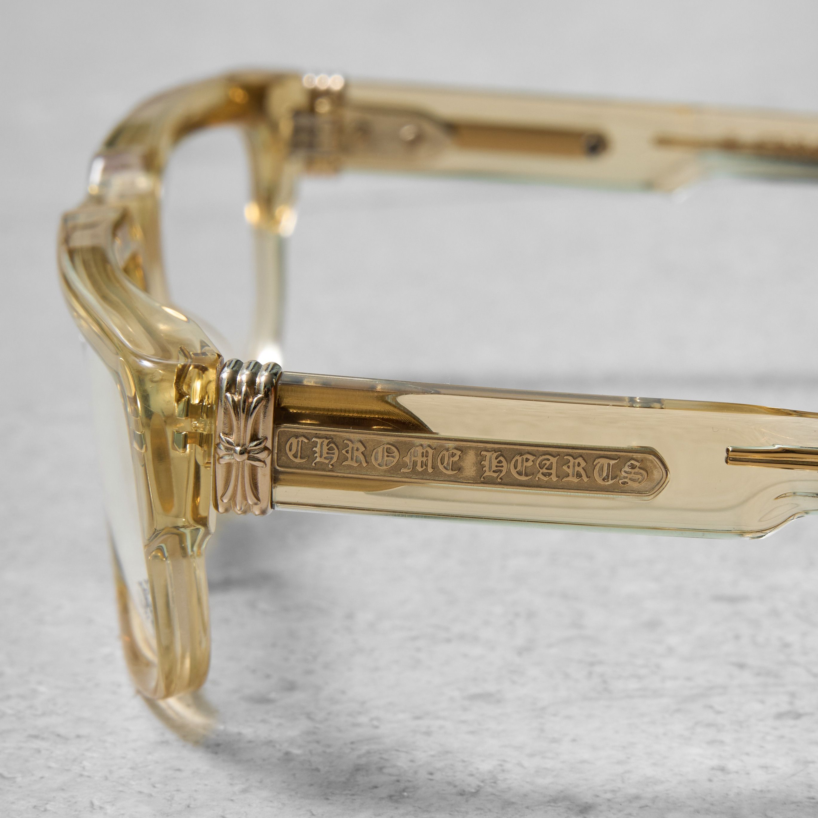 Chrome Hearts CHROME HEARTS 2 THICK Size ONE SIZE - 4 Thumbnail