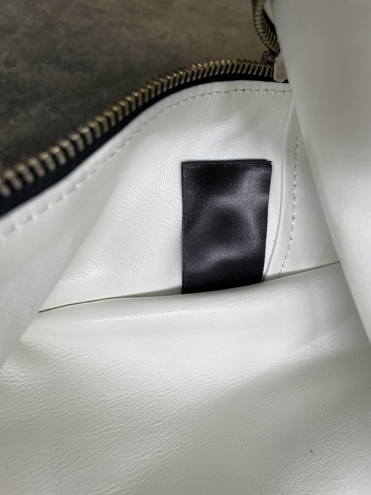 H&M × Maison Margiela Maison Margiela x H&M Leather Guitar Case Bag -2012 Size ONE SIZE - 4 Thumbnail