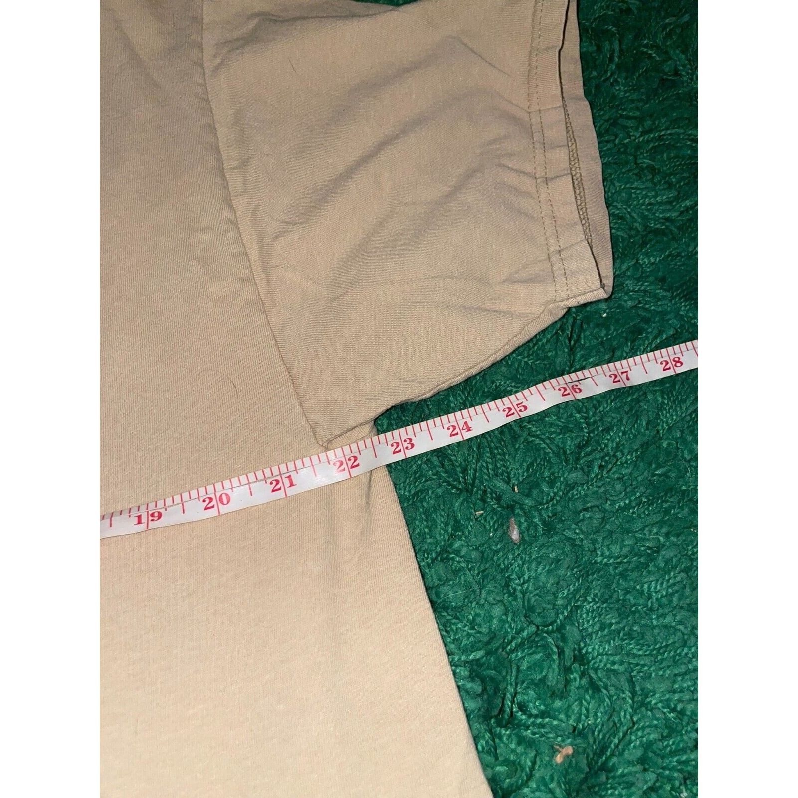 Hanes Vintage Oopsla Shirt '99 Addison Wesley Brown Tee VTG 90s XL Size US XL / EU 56 / 4 - 7 Thumbnail
