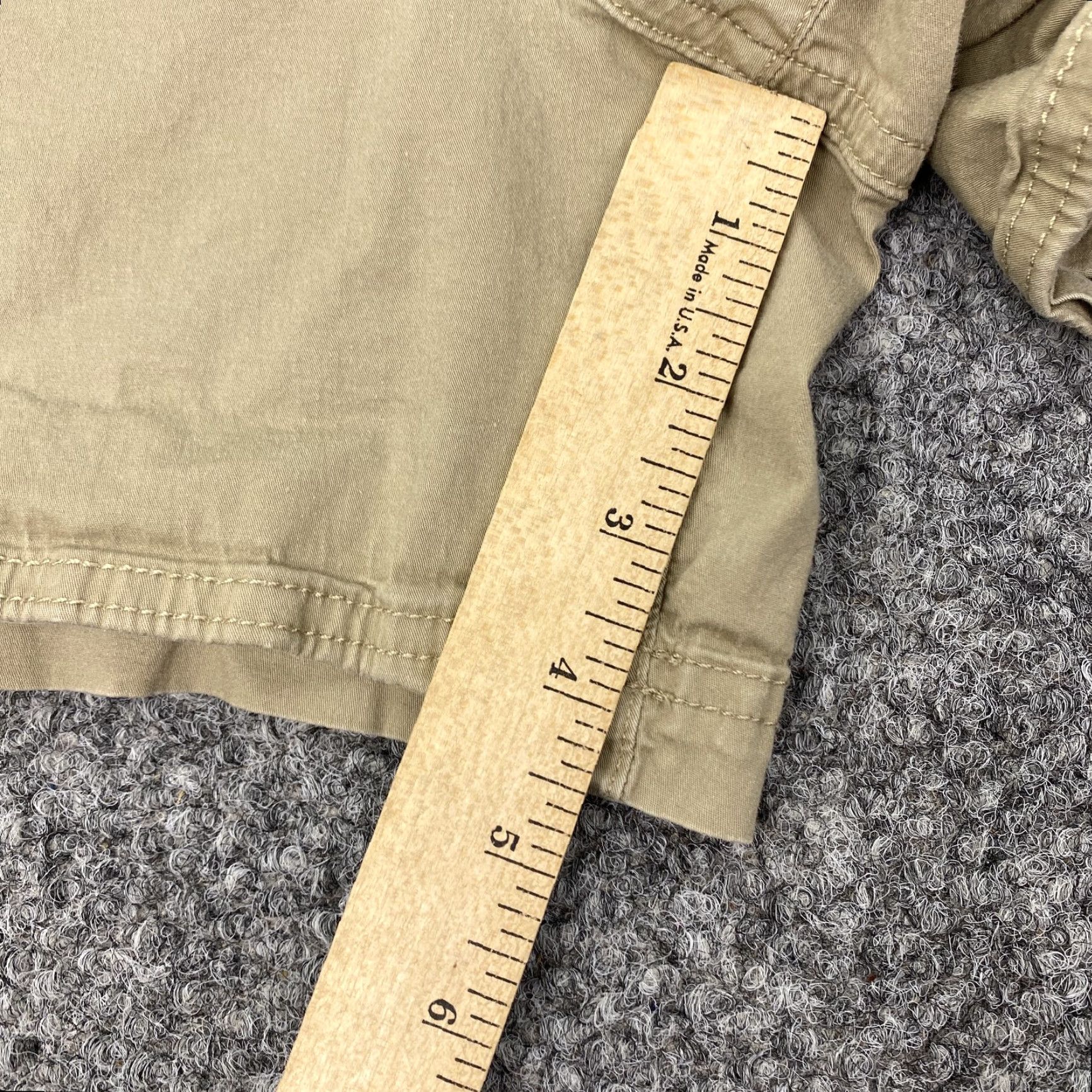Eddie Bauer Eddie Bauer Shorts Womens 10 Casual Classic Summer Specially Dyed Relaxed Fit Size 32" / US 10 / IT 46 - 2 Thumbnail