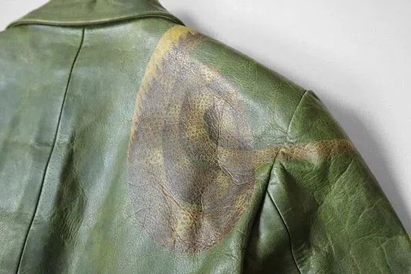 Yohji Yamamoto Yohji Yamamoto Snake Print Leather Jacket. Size US M / EU 48-50 / 2 - 4 Thumbnail