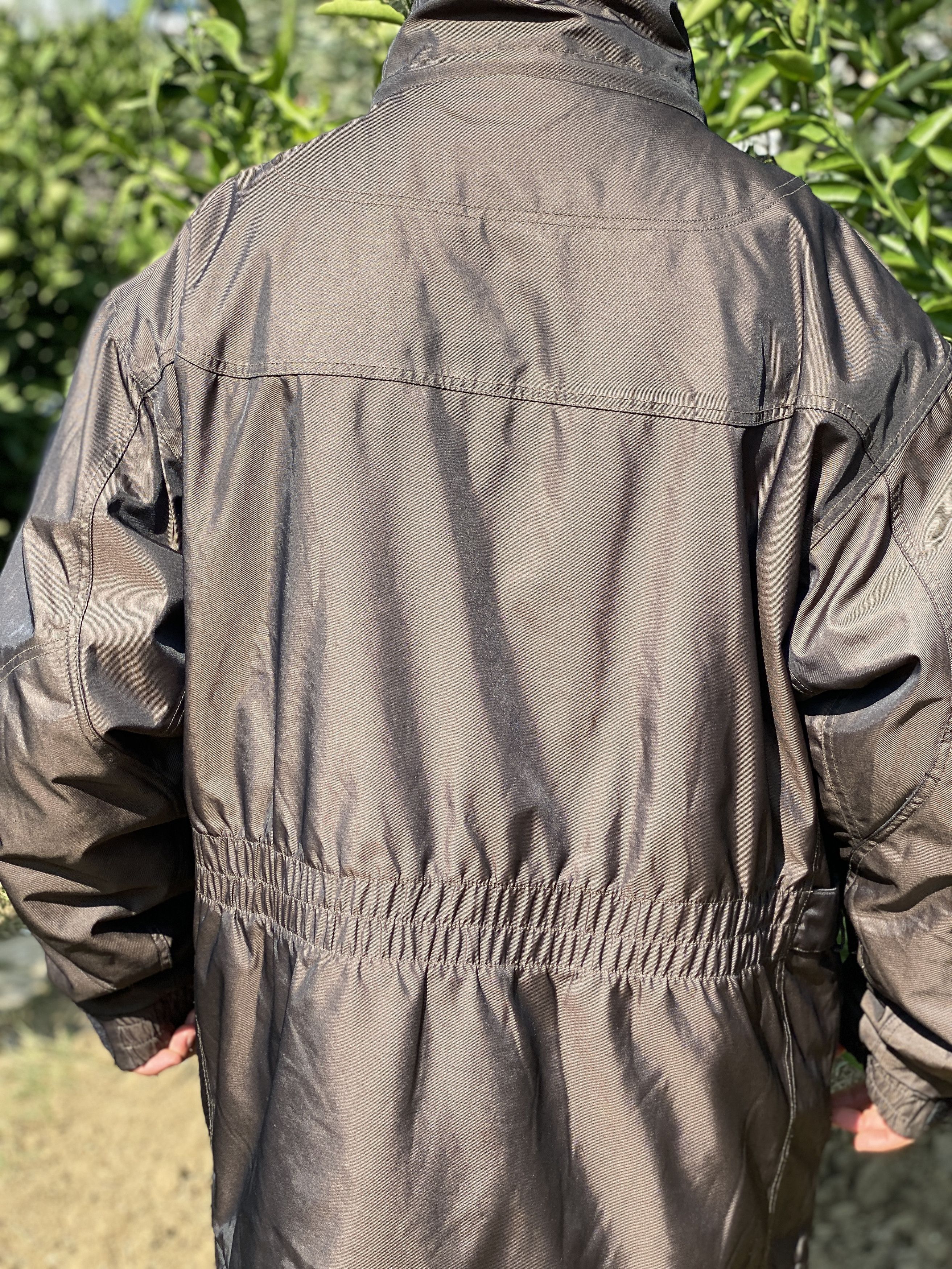 Wellensteyn Wellensteyn Motoro Coat Weatherproof Size 2XL Taped Seams Size US XXL / EU 58 / 5 - 7 Thumbnail