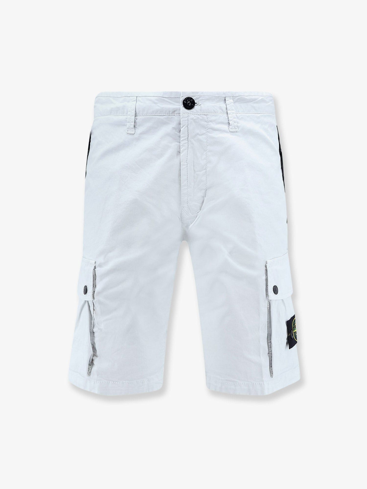 Stone Island Organic Cotton Shorts Size US 33 - 1 Thumbnail
