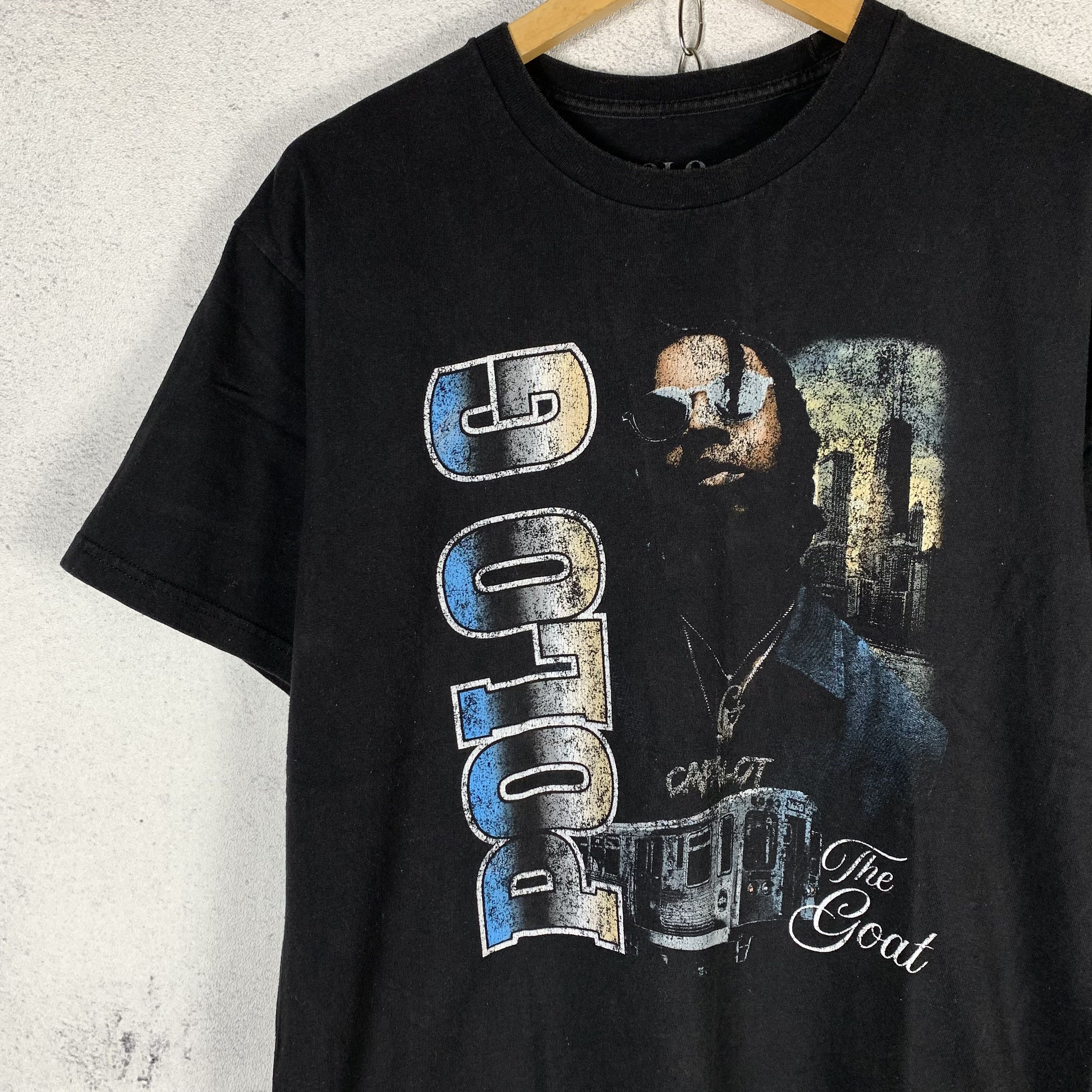 Band Tees POLO G The Goat Tshirt Size US M / EU 48-50 / 2 - 2 Thumbnail