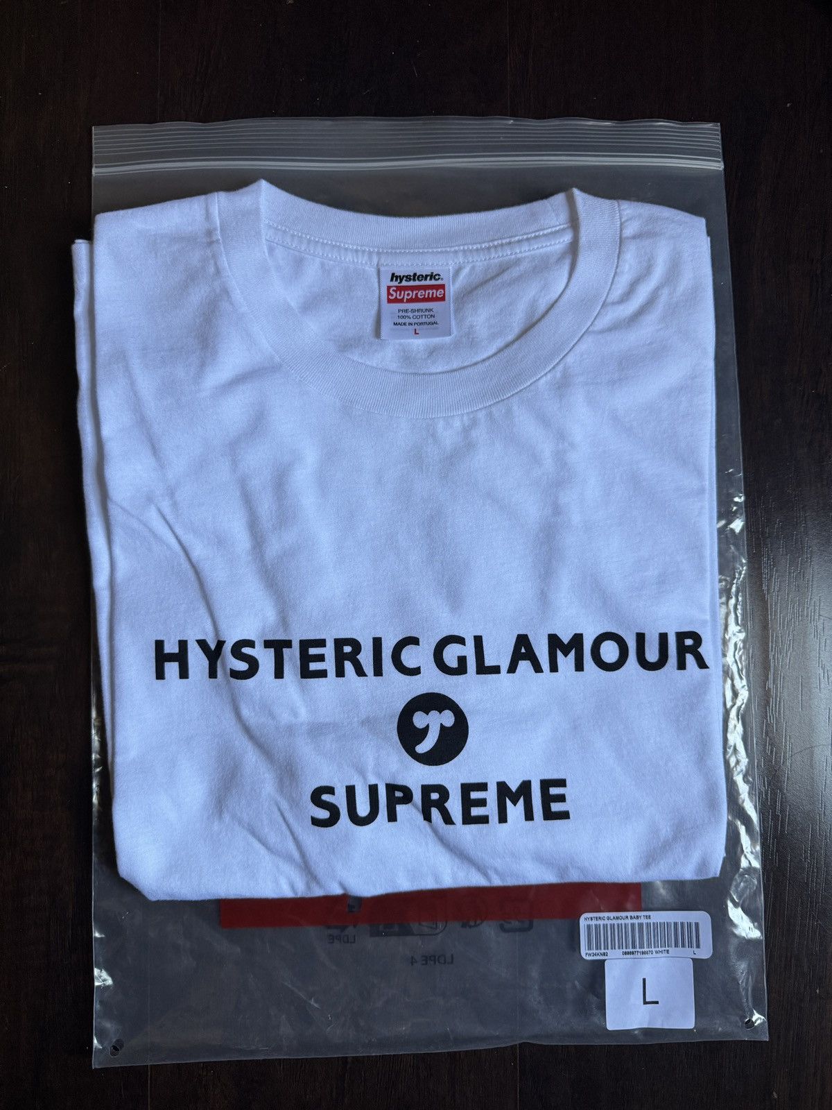 Hysteric Glamour Baby T Shirt | Grailed