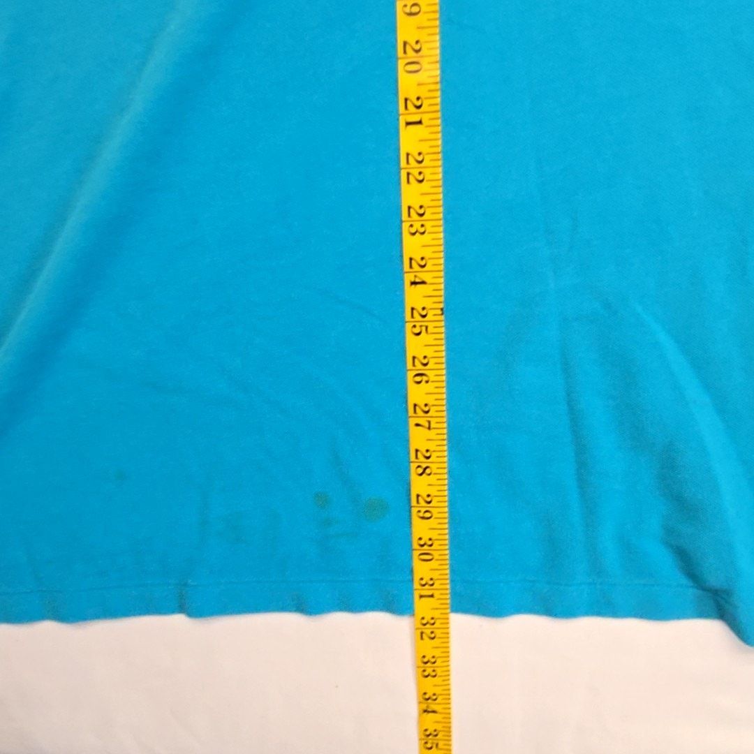 Polo Ralph Lauren Polo Ralph Lauren Classic Polo Shirt Blue Short Sleeve XXL Size US XXL / EU 58 / 5 - 13 Thumbnail