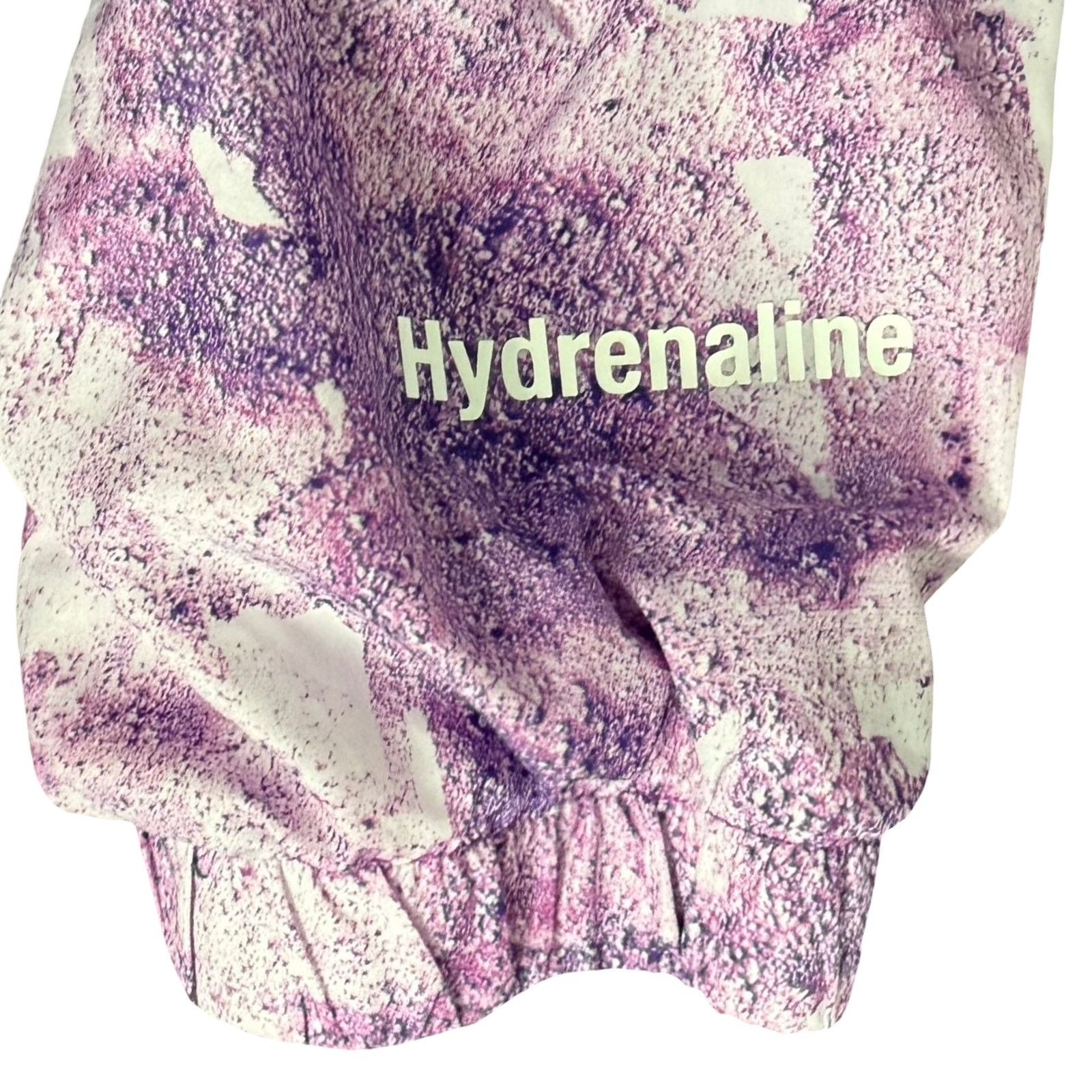 The North Face North Face Purple White Hydrenaline ¼ Zip Pullover Jacket L Size L / US 10 / IT 46 - 13 Thumbnail