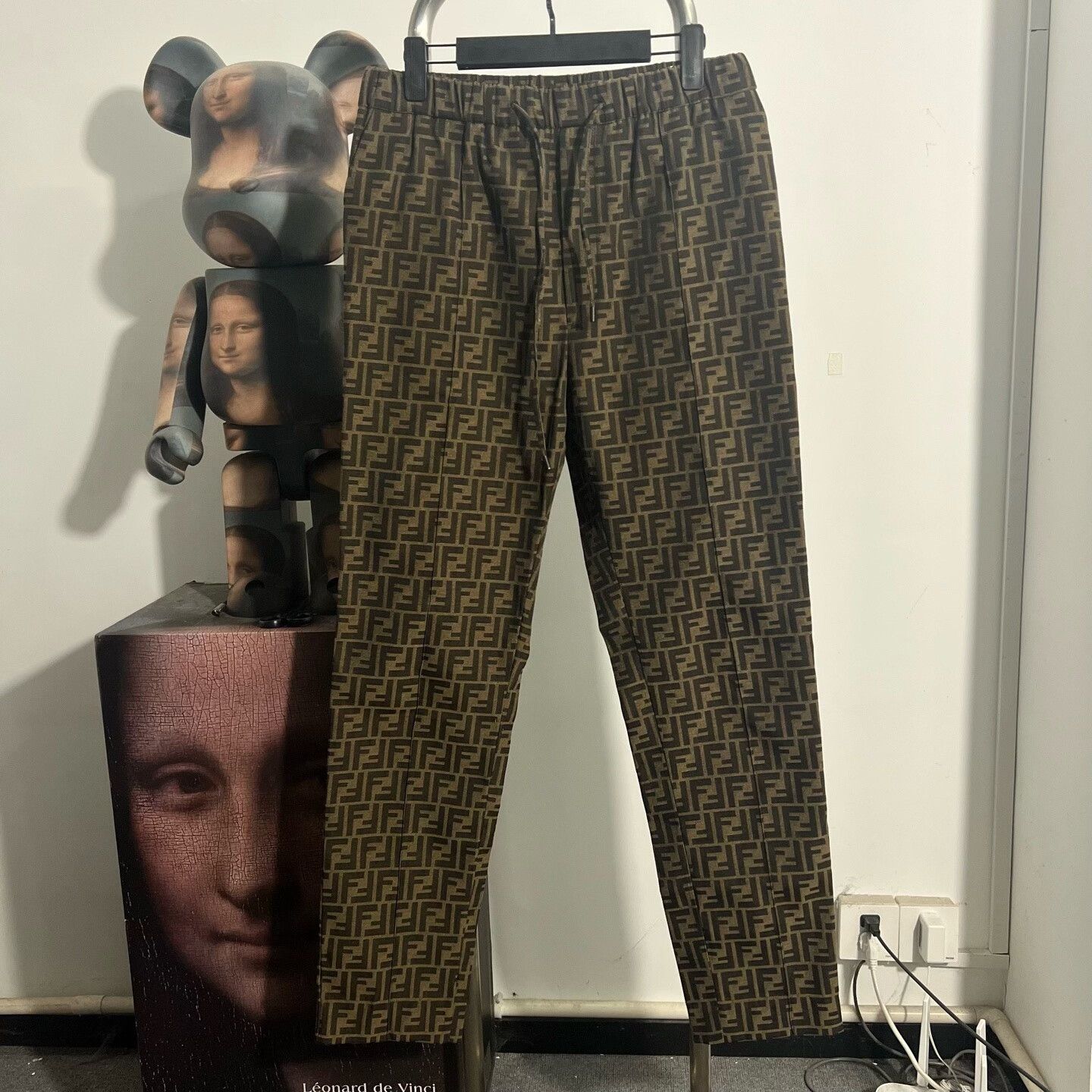 Fendi Fendi Denim Denim Jeans 34 Men Size US 34 / EU 50 - 1 Thumbnail