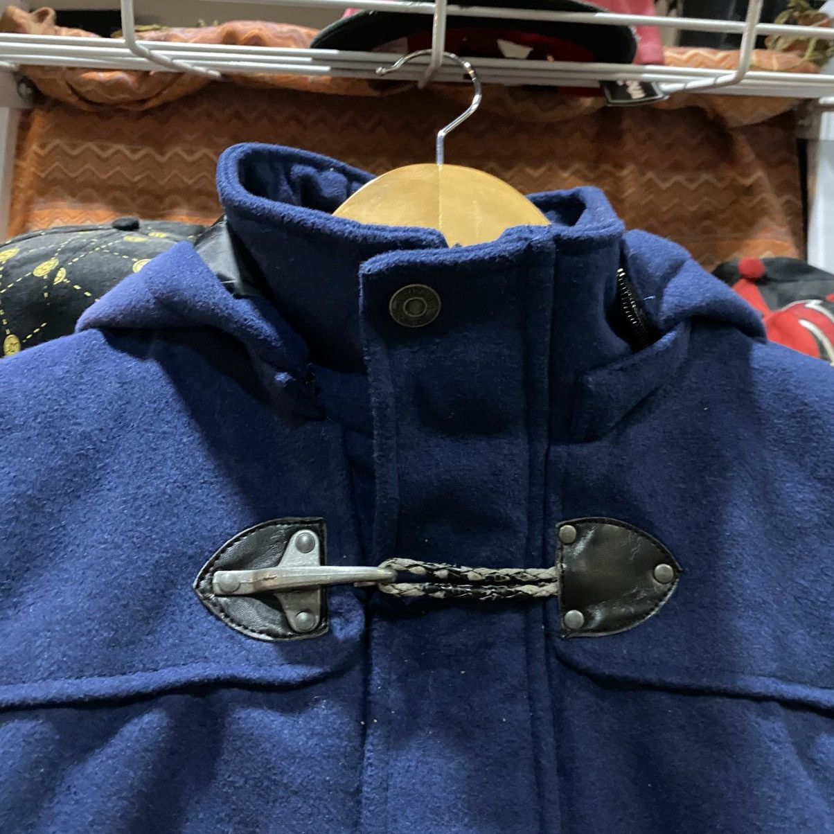 In The Attic In The Attic Duffle Coat Jacket Hooded Size US M / EU 48-50 / 2 - 12 Thumbnail