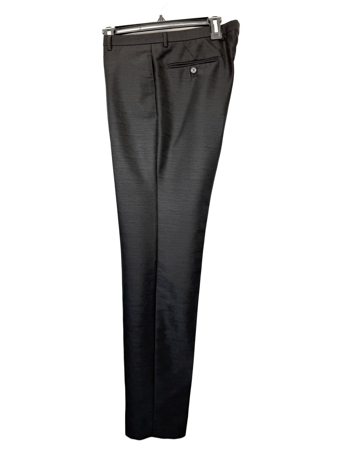 Calvin Klein Calvin Klein Collection Wool and Silk Trousers Size US 32 / EU 48 - 3 Thumbnail