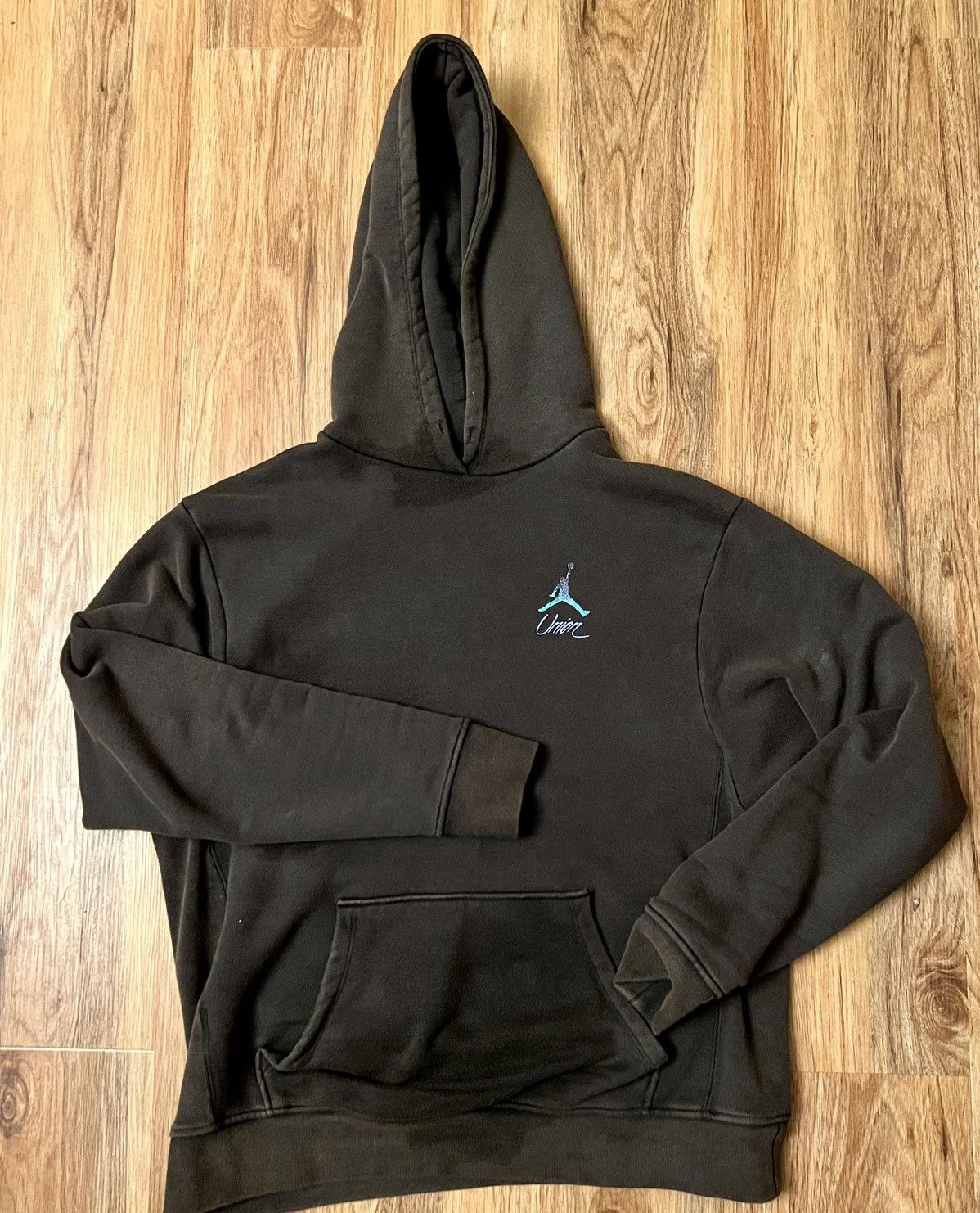 Union Jordan Hoodie | Grailed