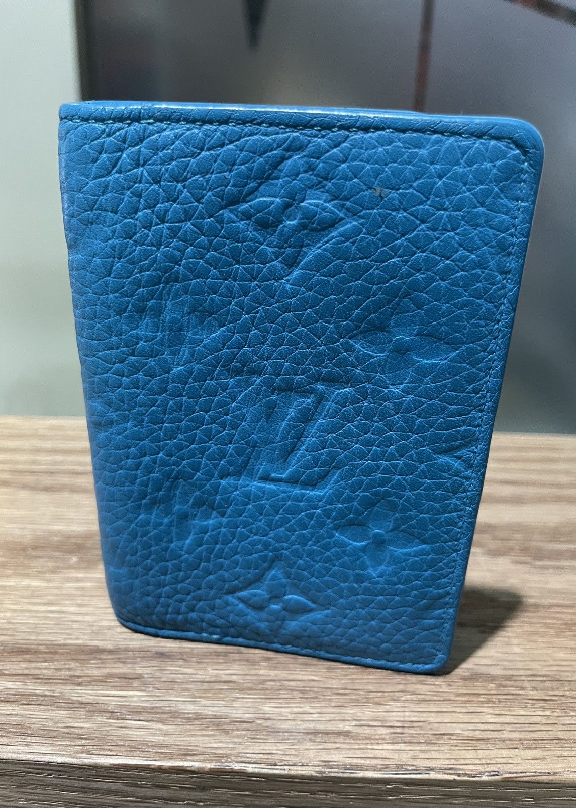 Louis Vuitton Louis Vuitton Pocket Organizer Monogram Size ONE SIZE - 4 Thumbnail