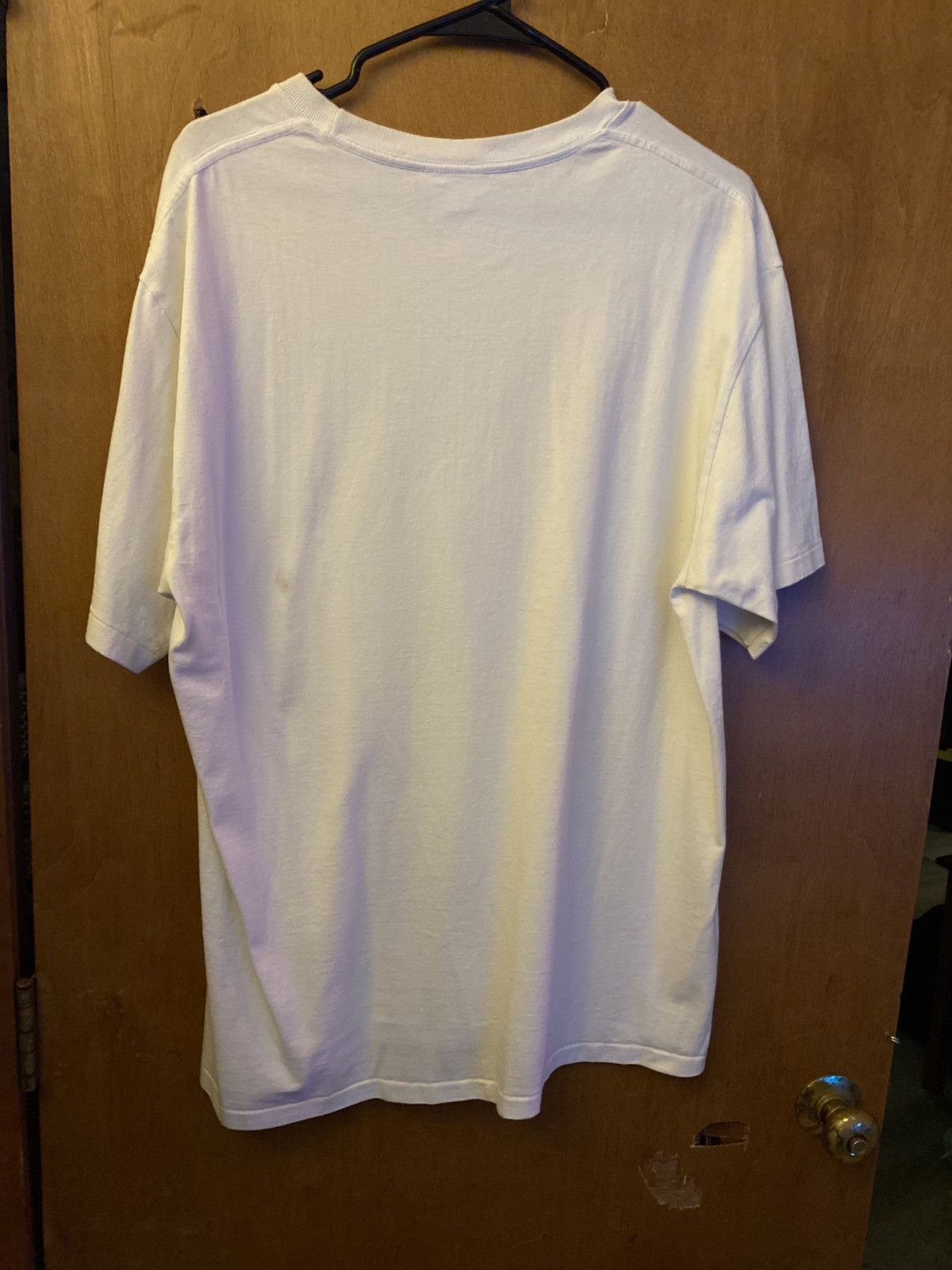 Bape BAPE Color Camo “Busy Works” White Tee! Size US XL / EU 56 / 4 - 3 Thumbnail