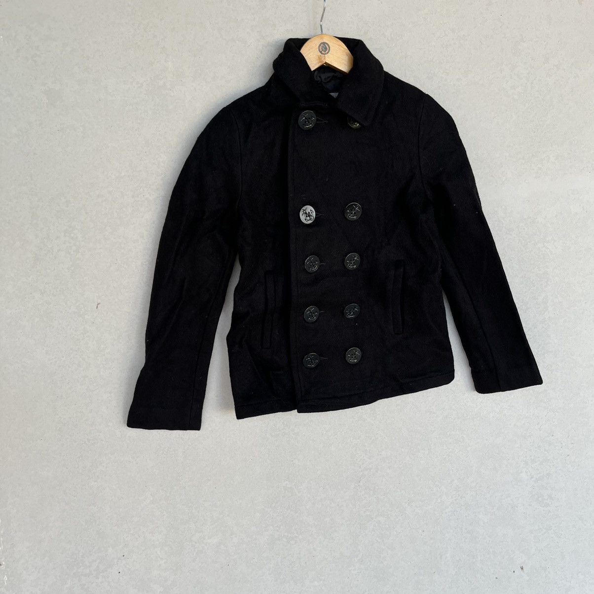 Other Vintage Schole Jacket Full Button Black Colour Size S Size US S / EU 44-46 / 1 - 3 Thumbnail