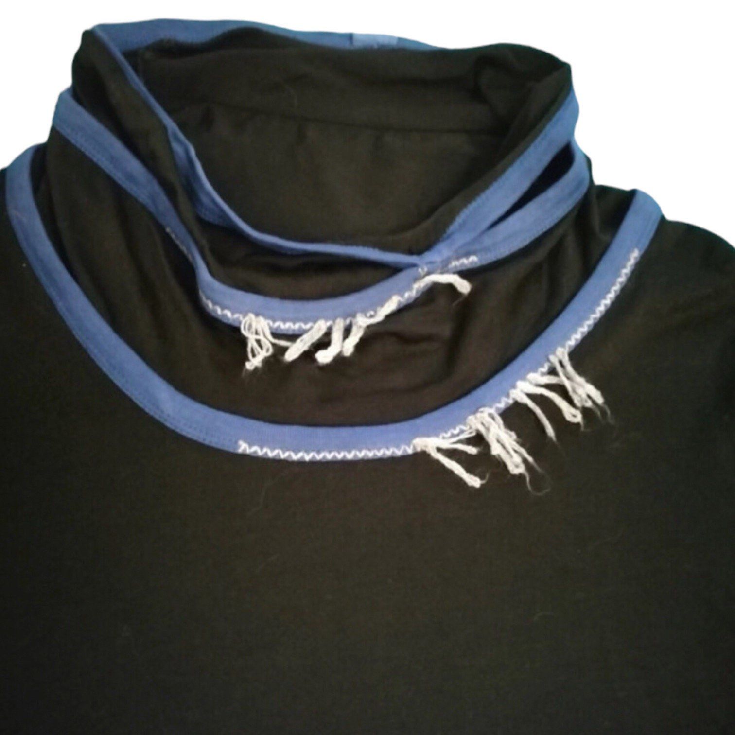 Cop Copine The Cop Copine Cyber Circle Top Size ONE SIZE - 4 Thumbnail