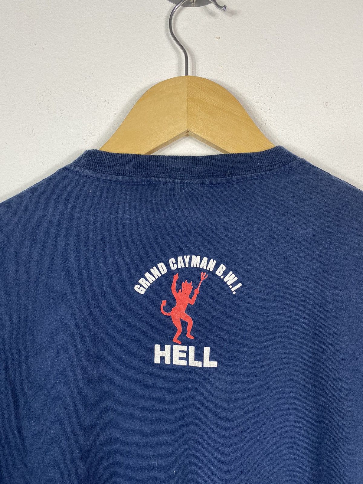Vintage Vintage Statement T-shirt Size US M / EU 48-50 / 2 - 7 Thumbnail