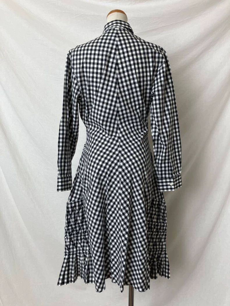 Other Comme Des Garcons Pleated Dress Size M / US 6-8 / IT 42-44 - 4 Thumbnail