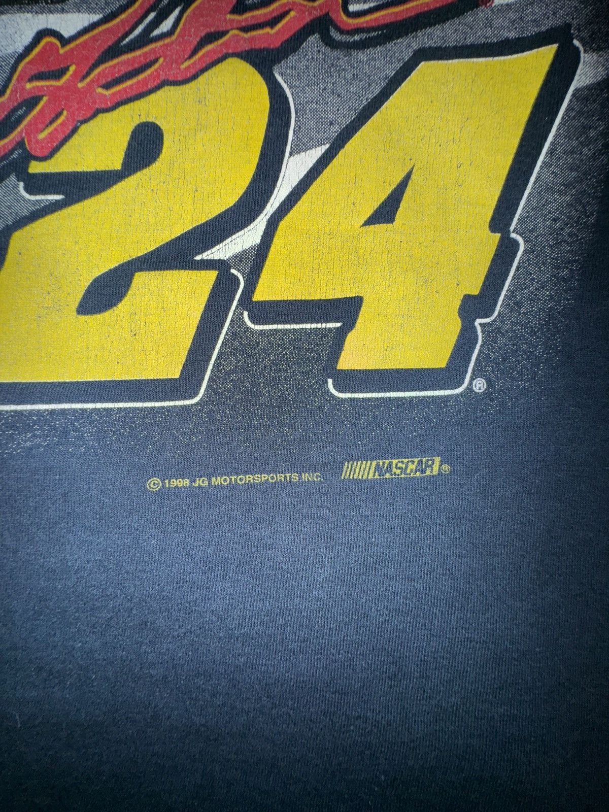 Chase Authentics 1998 Jeff Gordon Tee Size US L / EU 52-54 / 3 - 4 Thumbnail