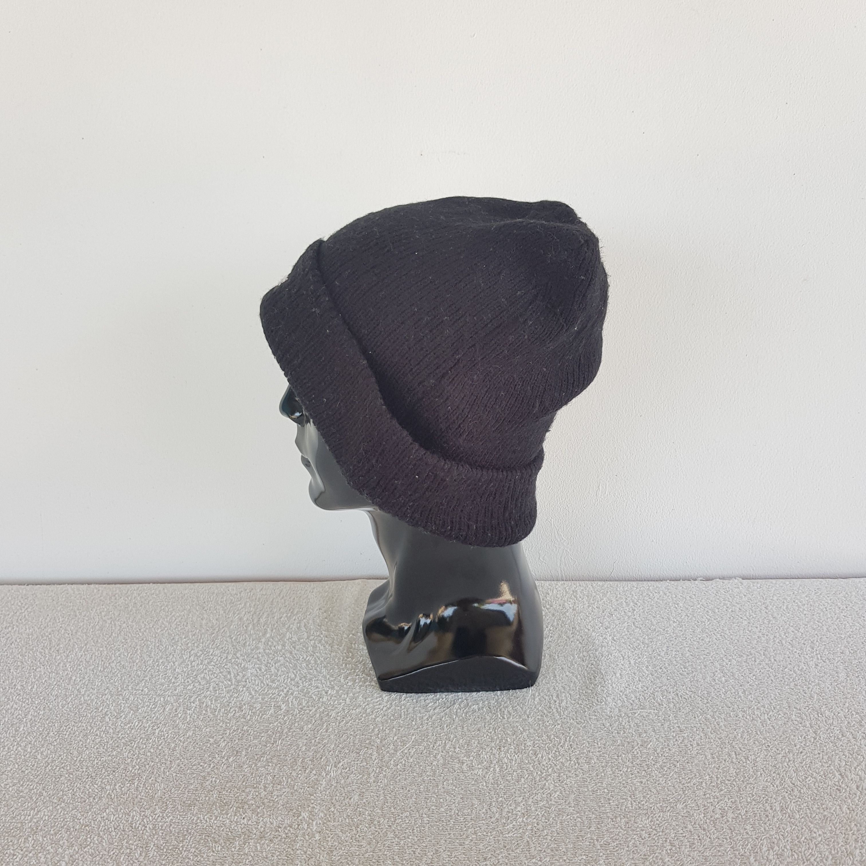 Japanese Brand Vintage Thinsulate 3M Insulation Beanie Snow Caps Ski Hats. Size ONE SIZE - 4 Thumbnail