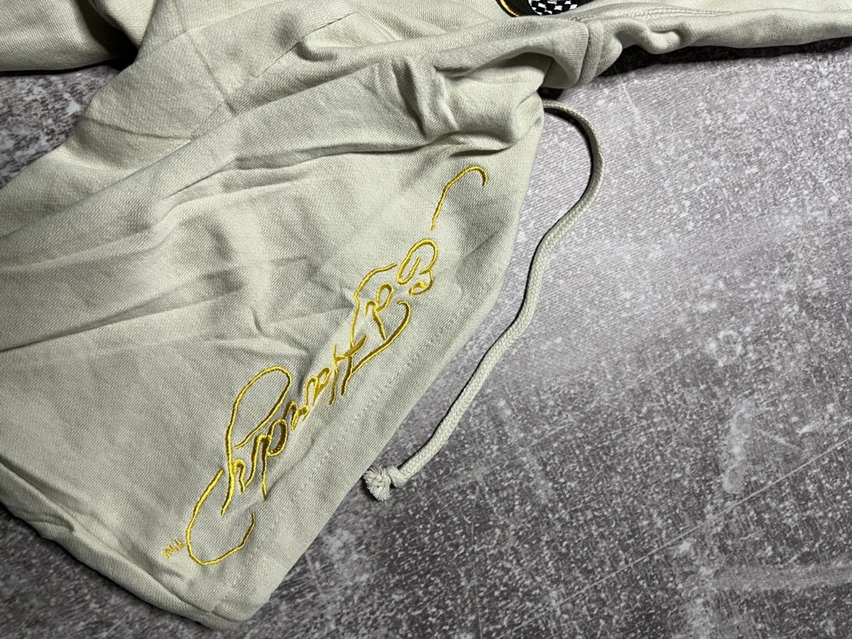 Ed Hardy Vintage Ed Hardy Zip Up Hoodie Size XXL Size US XXL / EU 58 / 5 - 13 Thumbnail