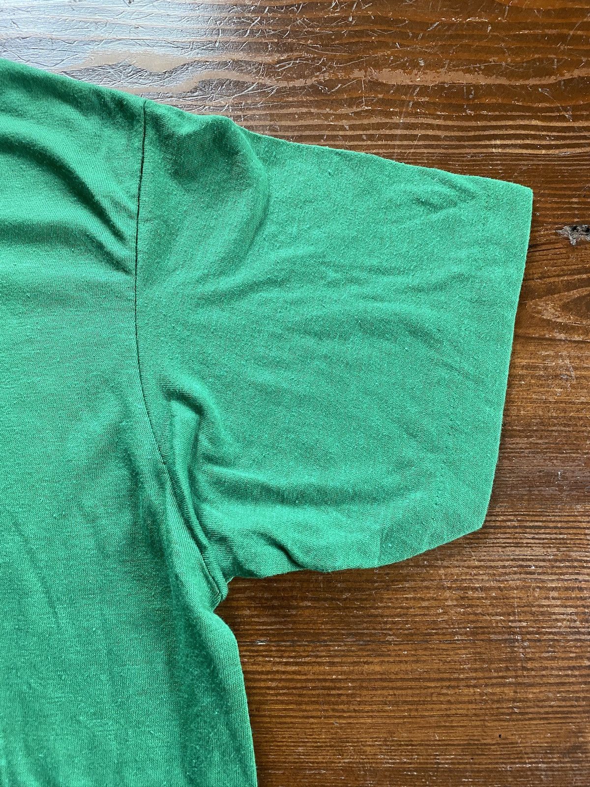 Vintage Vintage 80’s Arnold Palmer Woodmore Single Stitch Tee Shirt Size US XL / EU 56 / 4 - 13 Thumbnail