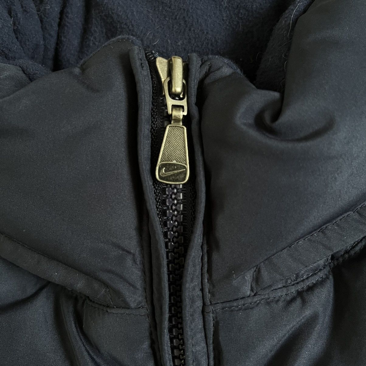 Nike Vintage Y2K Nike Down Vest Size US M / EU 48-50 / 2 - 5 Thumbnail
