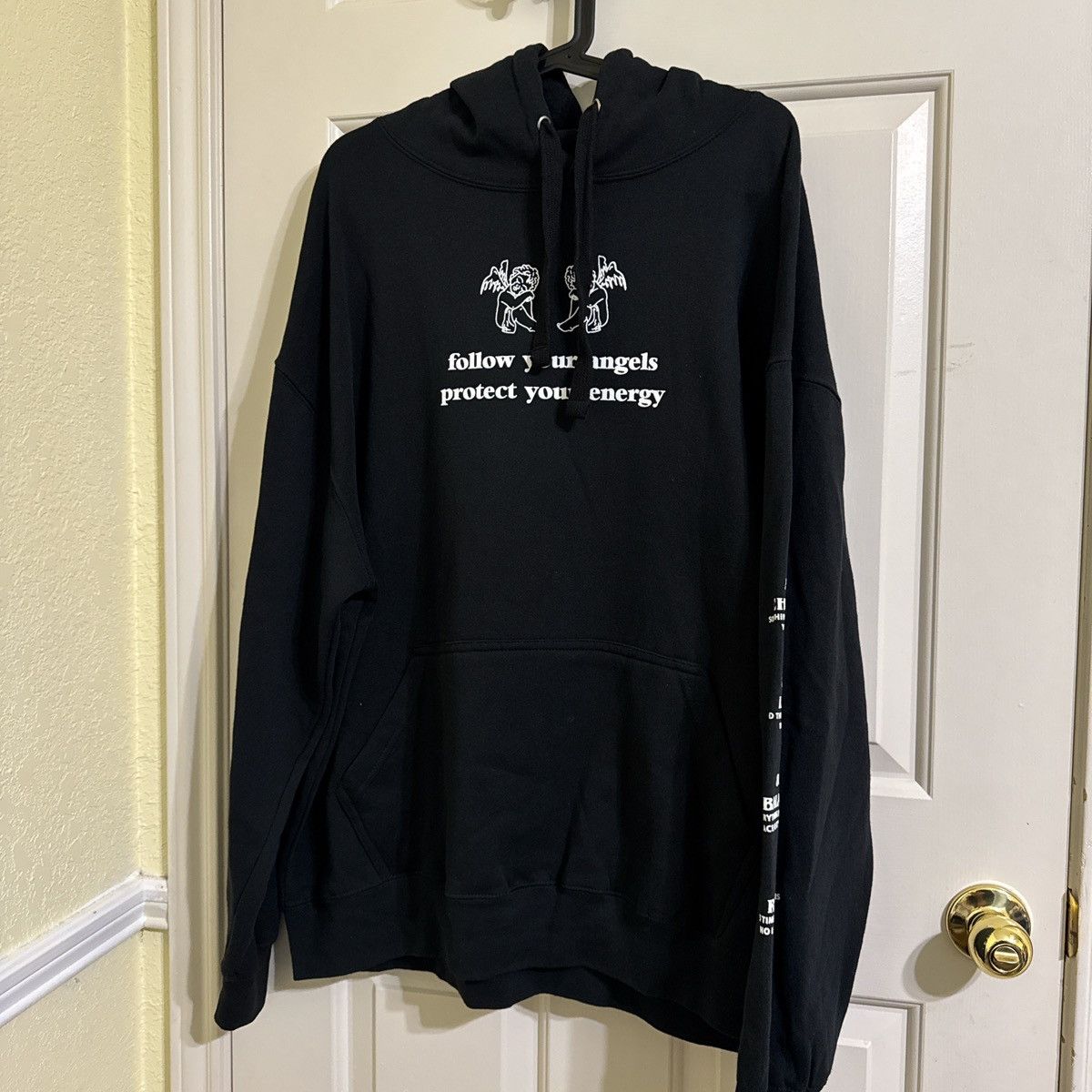 Other Yours Truly Hoodie Size US M / EU 48-50 / 2 - 1 Thumbnail