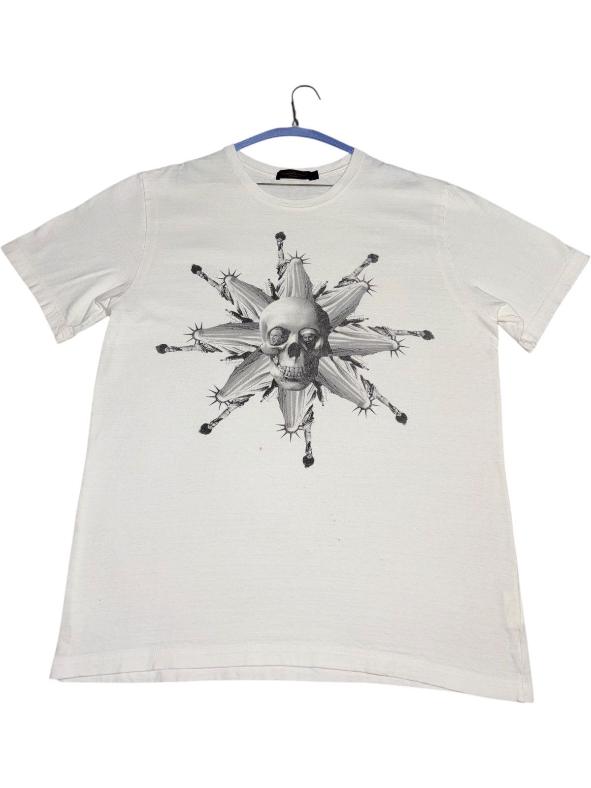 初期 00s UNDERCOVER Cross tee archive 【公式通販】