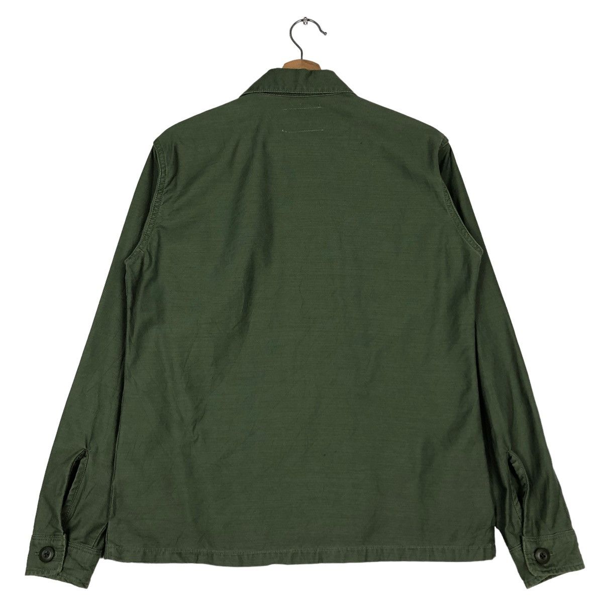 Japanese Brand 🔥Vintage Chore Military Jacket Collections Journal Standard Size US M / EU 48-50 / 2 - 8 Thumbnail