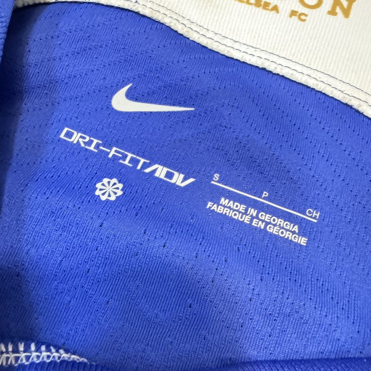 Chelsea Soccer × Nike Chelsea 23/24 player issue home shirt #23 Gallagher Size US S / EU 44-46 / 1 - 8 Thumbnail
