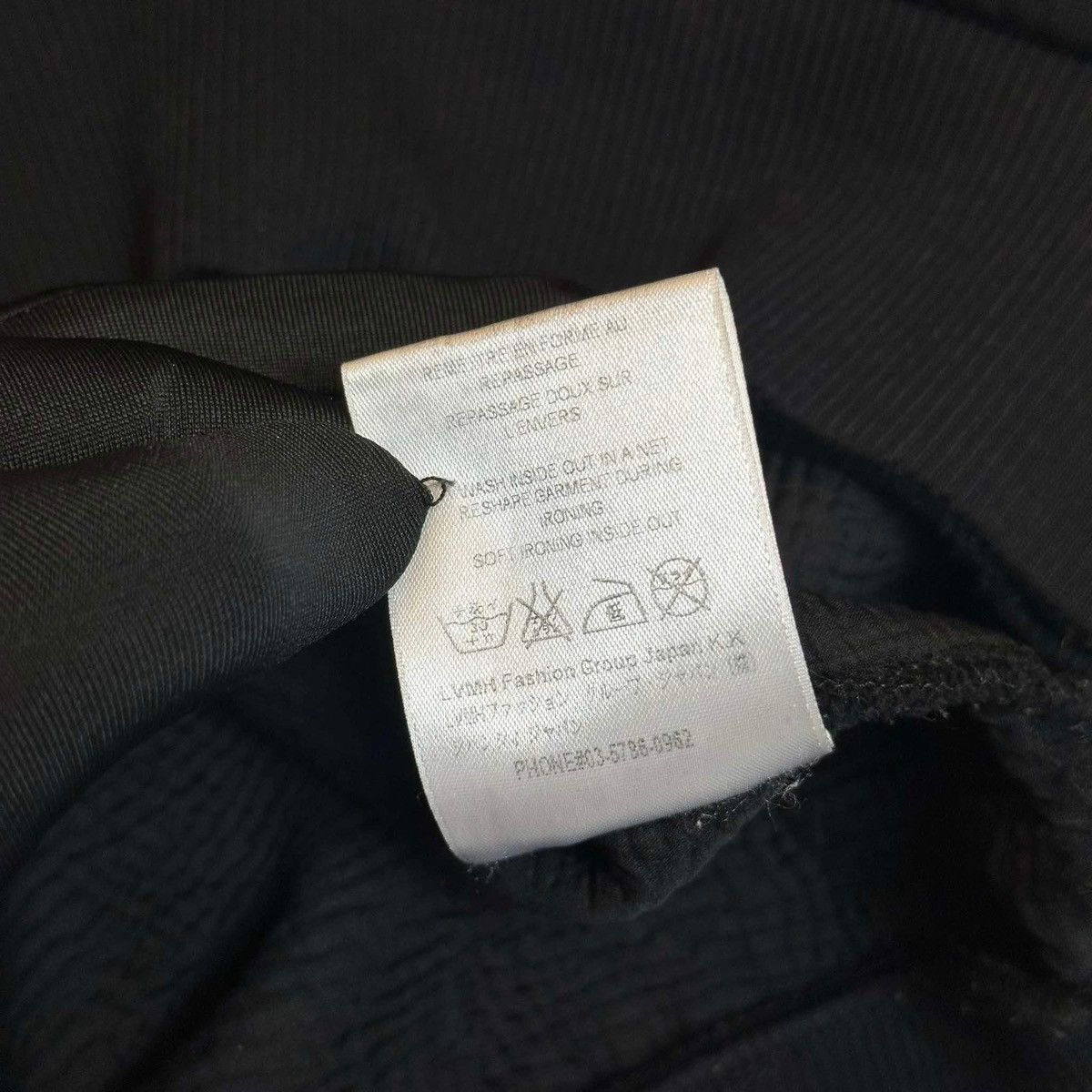 Givenchy × Infinite Archives Givenchy destroyed logo sweater Size US XL / EU 56 / 4 - 7 Thumbnail