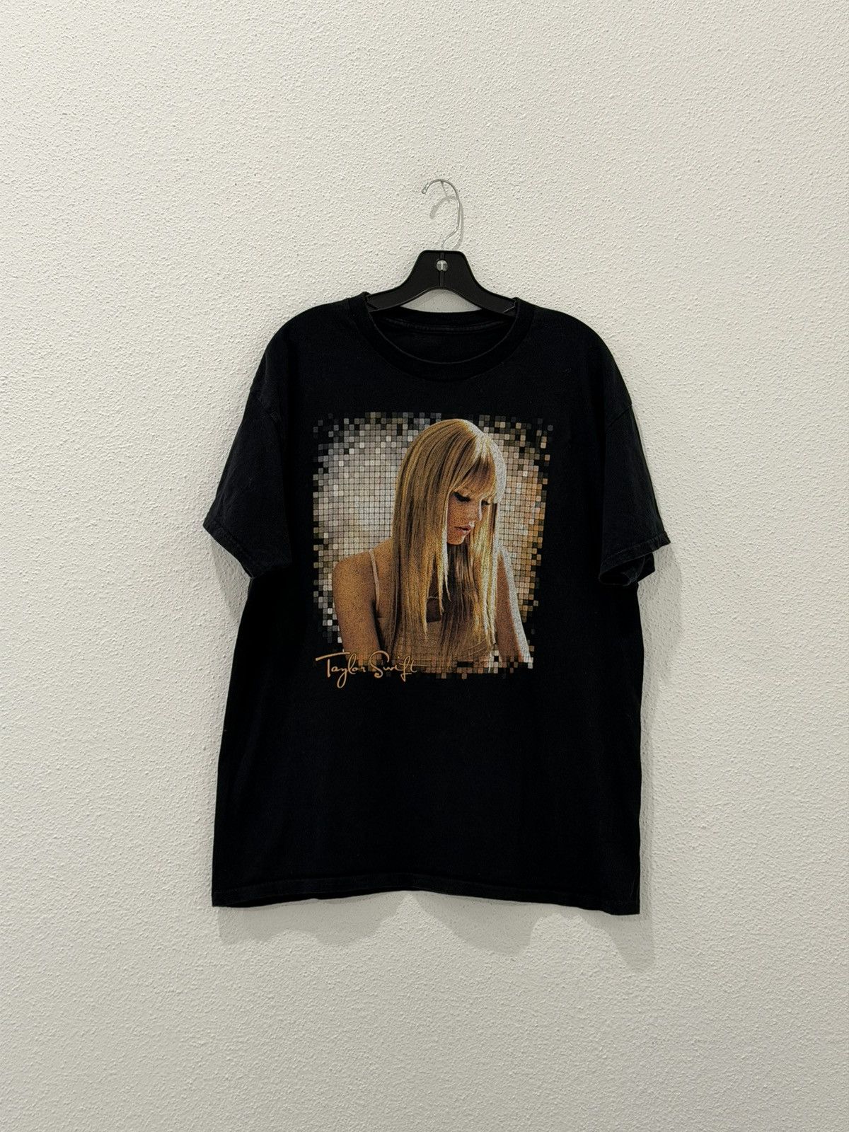 Taylor Stitch Vintage Taylor Swift 2010 Speak Now Concert Tour L Graphic Size US L / EU 52-54 / 3 - 1 Thumbnail