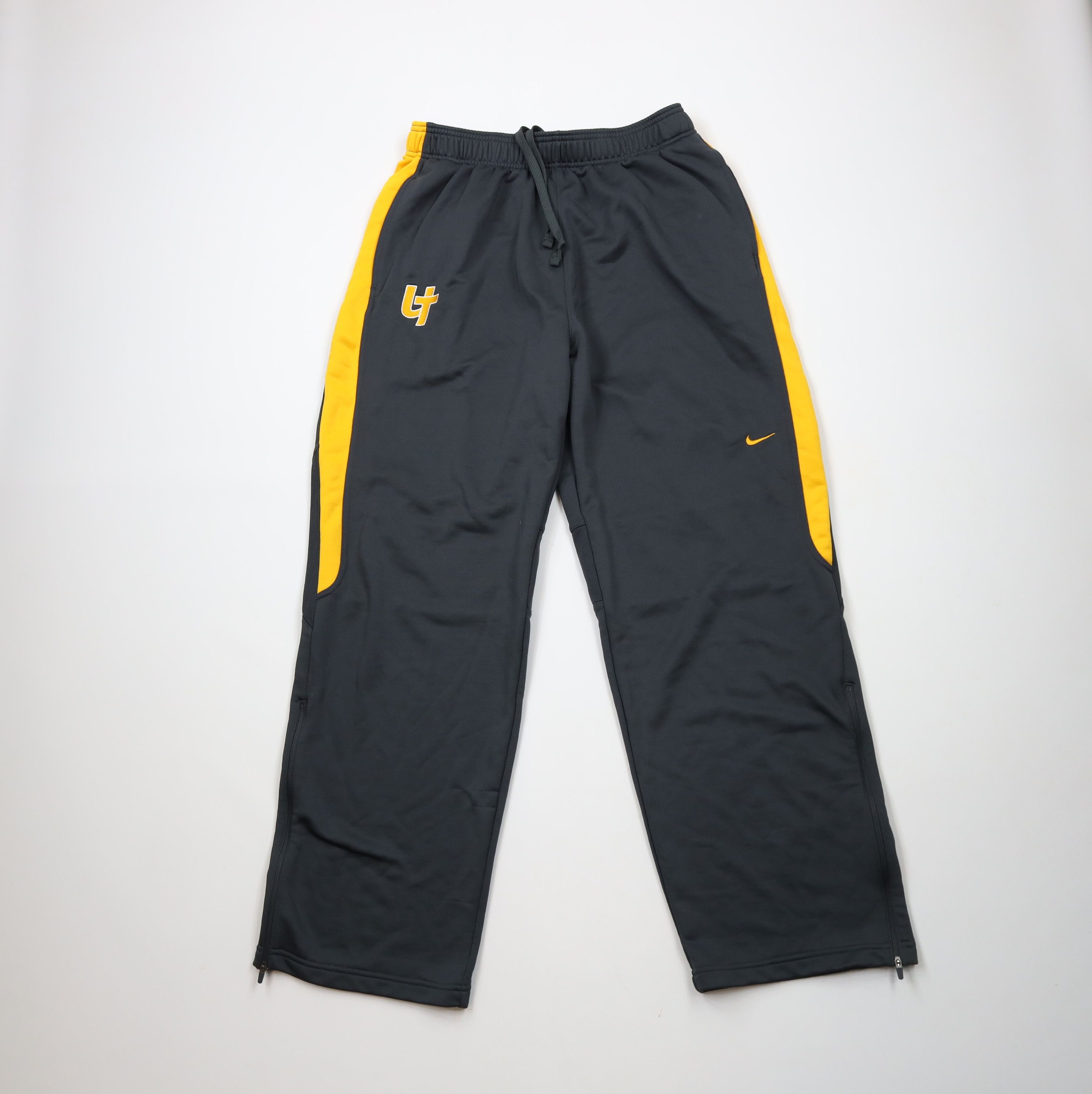 Nike × Vintage Vintage Nike University of Toledo Sweatpants Pants Gray Size US 36 / EU 52 - 1 Thumbnail