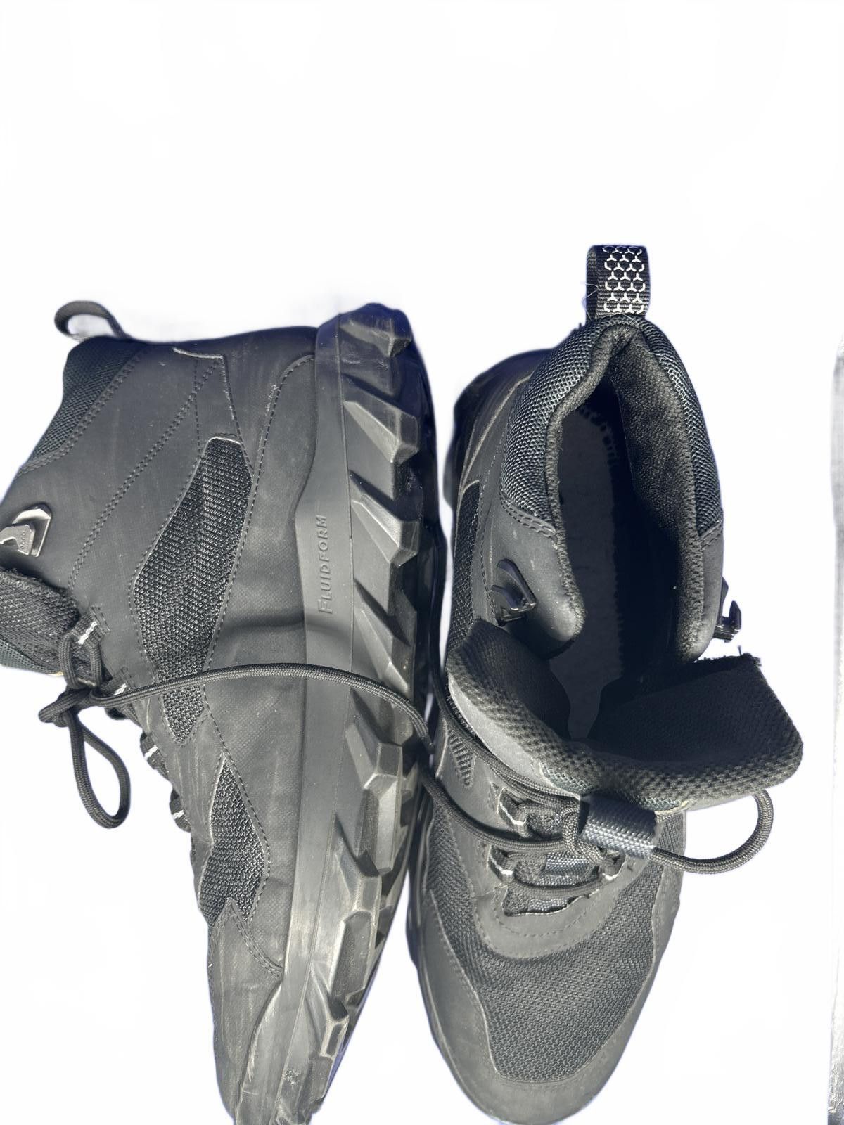Ecco 🏔️ Ecco MX Mid Gore-Tex Alpine Sneakers – Black Size US 9.5 / EU 42-43 - 8 Thumbnail