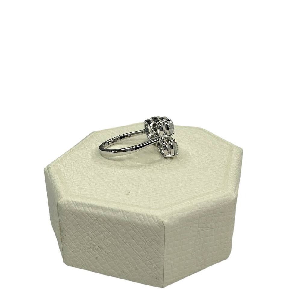 Swarovski Swarovski Millenia ring Pear cut, White Size 9 / EUR 60 Size ONE SIZE - 4 Thumbnail