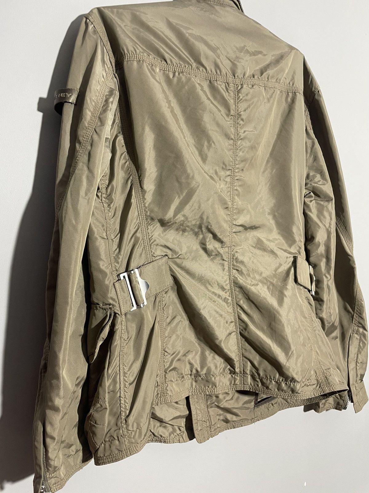 Japanese Brand × Peuterey Peuterey y2k nylon Multipocket men’s jacket size M Size US M / EU 48-50 / 2 - 10 Thumbnail