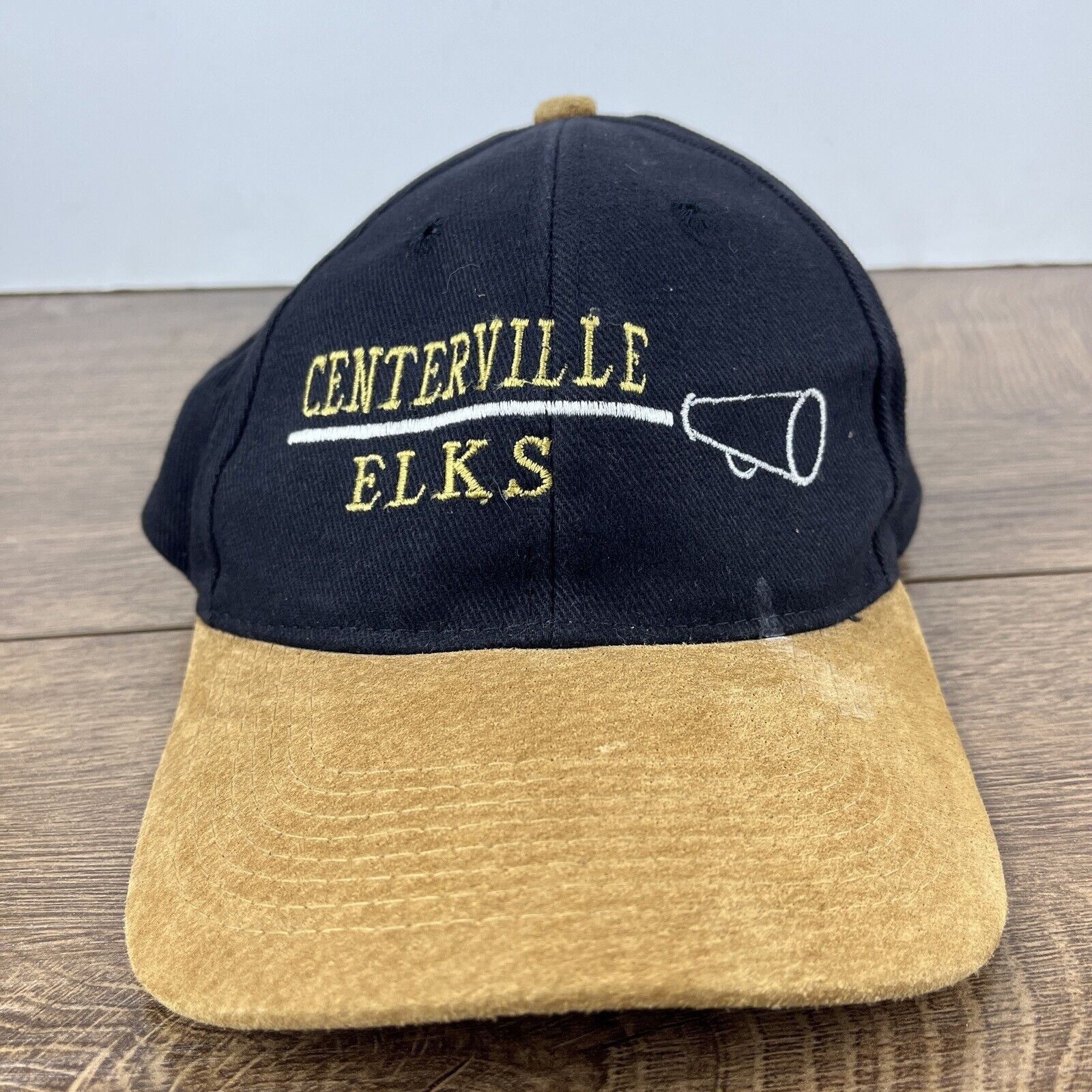 Other Centerville Elks Hat Elks Centerville Hat Black Adjustable A Size ONE SIZE - 3 Thumbnail