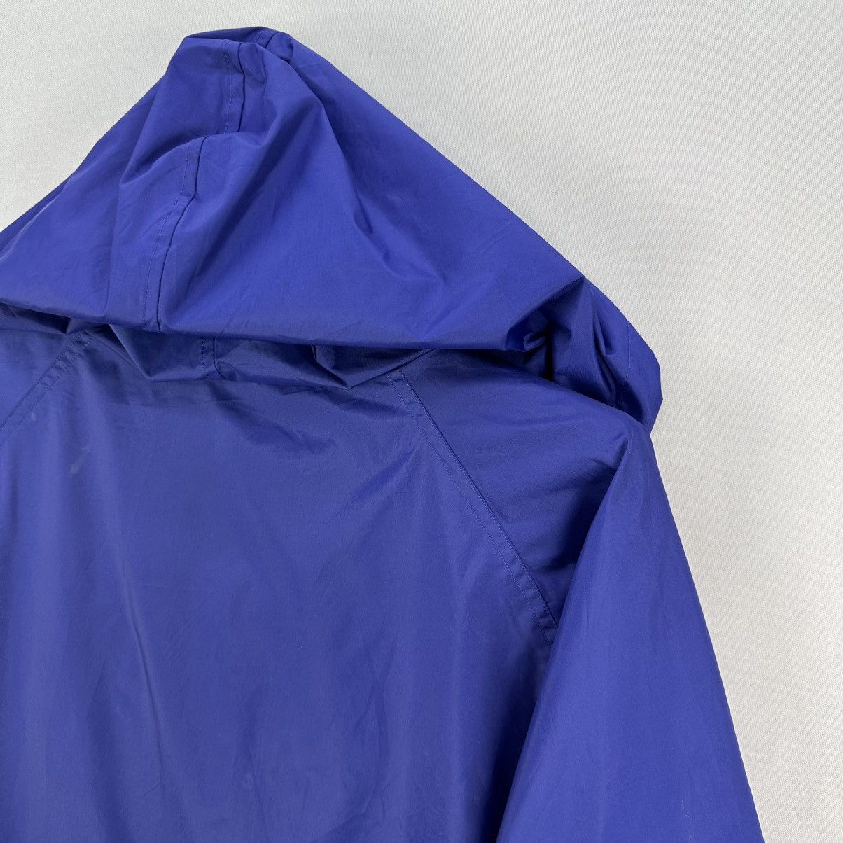 Vintage Vintage Anorak Nylon Jacket Hoodie Pullover by Bad Boy Size US XL / EU 56 / 4 - 5 Thumbnail