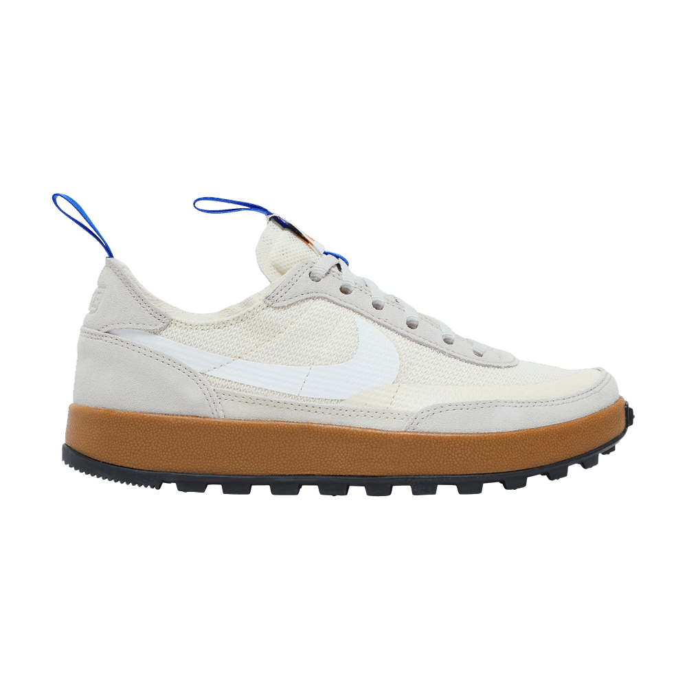 image of Tom Sachs X Nikecraft General Purpose Shoe Studio in Cream, Women's (Size 6)