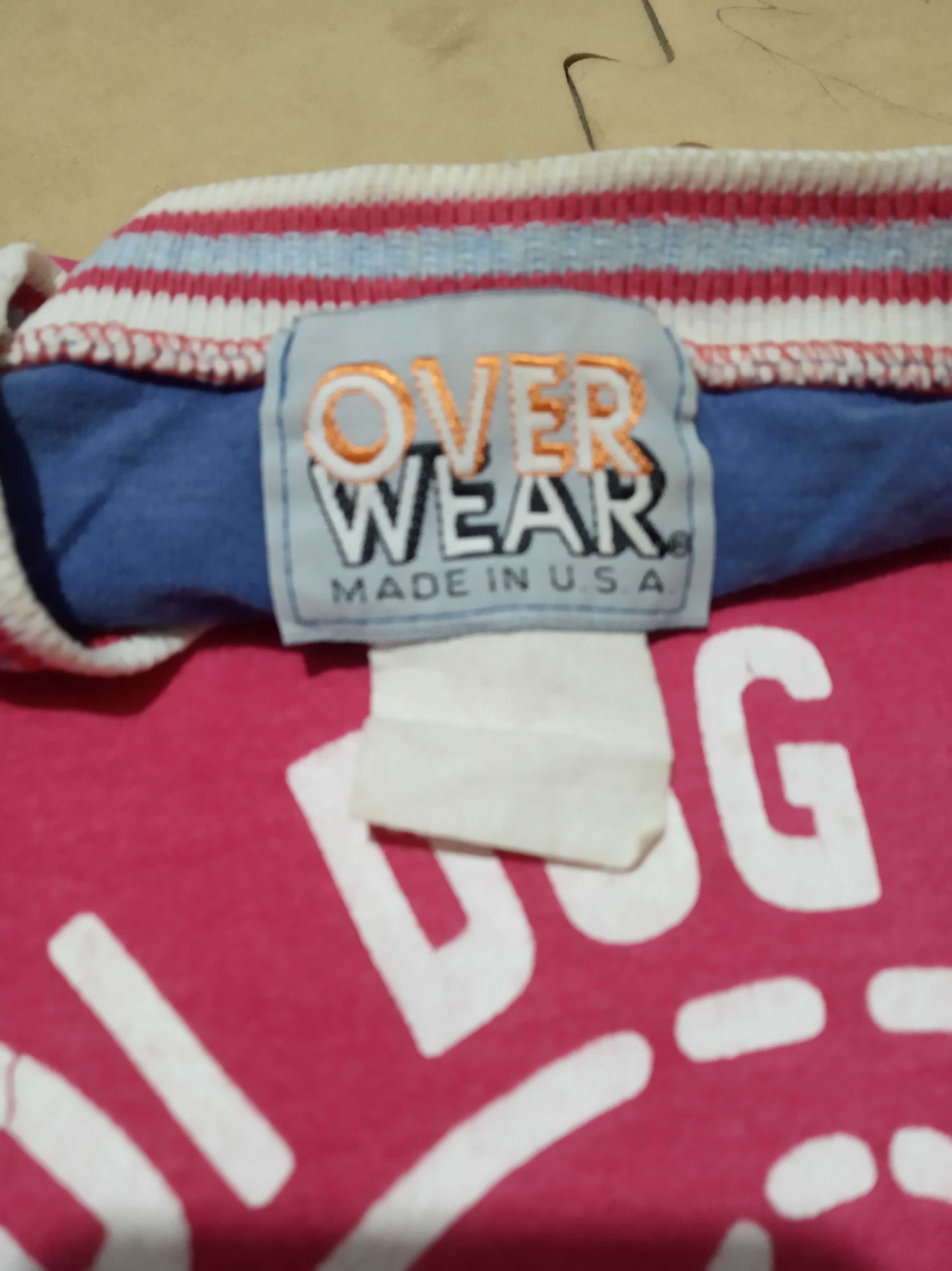Vintage 90s Poi Dog Club Size US XL / EU 56 / 4 - 2 Thumbnail