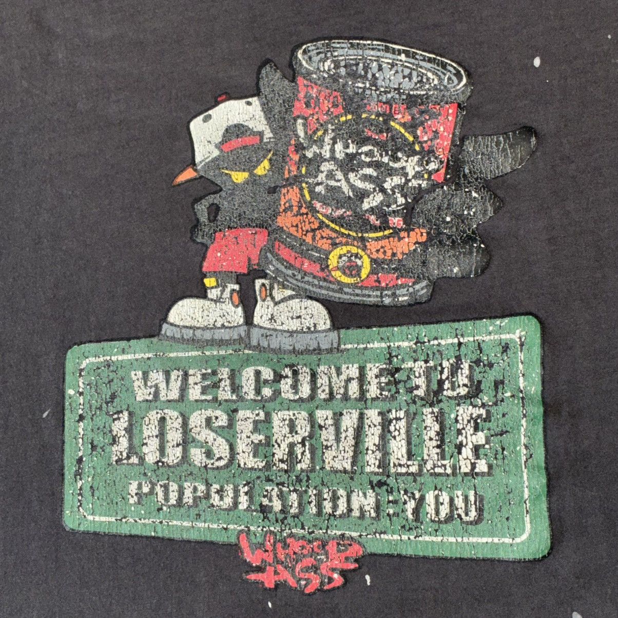 Other street boy skateboarding tee Size US M / EU 48-50 / 2 - 2 Thumbnail