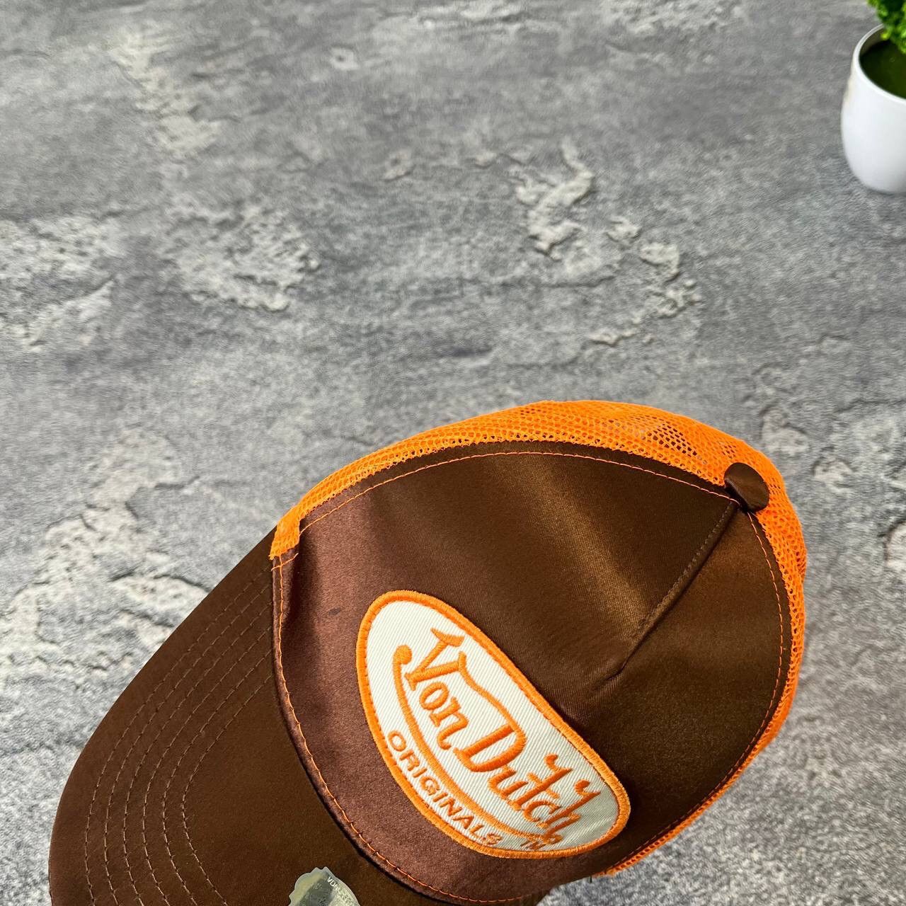 Other Vintage Streetwear style Van Dutch Hat Cap.Size OneSize Size ONE SIZE - 6 Thumbnail