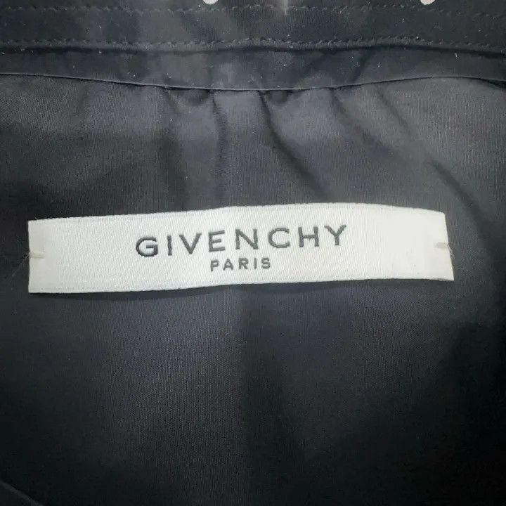 Givenchy Givenchy Givenchy Stylish Casual Solid Color Shirt -2507 Size US M / EU 48-50 / 2 - 1 Thumbnail
