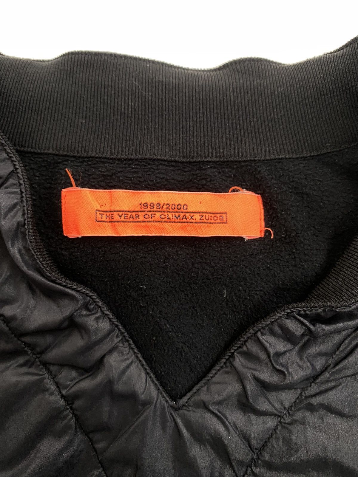 CABANE de ZUCCa × Issey Miyake × Zucca Vintage AW 1999 / 2000 Year of Climax by Zucca Issey Miyake Size US M / EU 48-50 / 2 - 3 Thumbnail