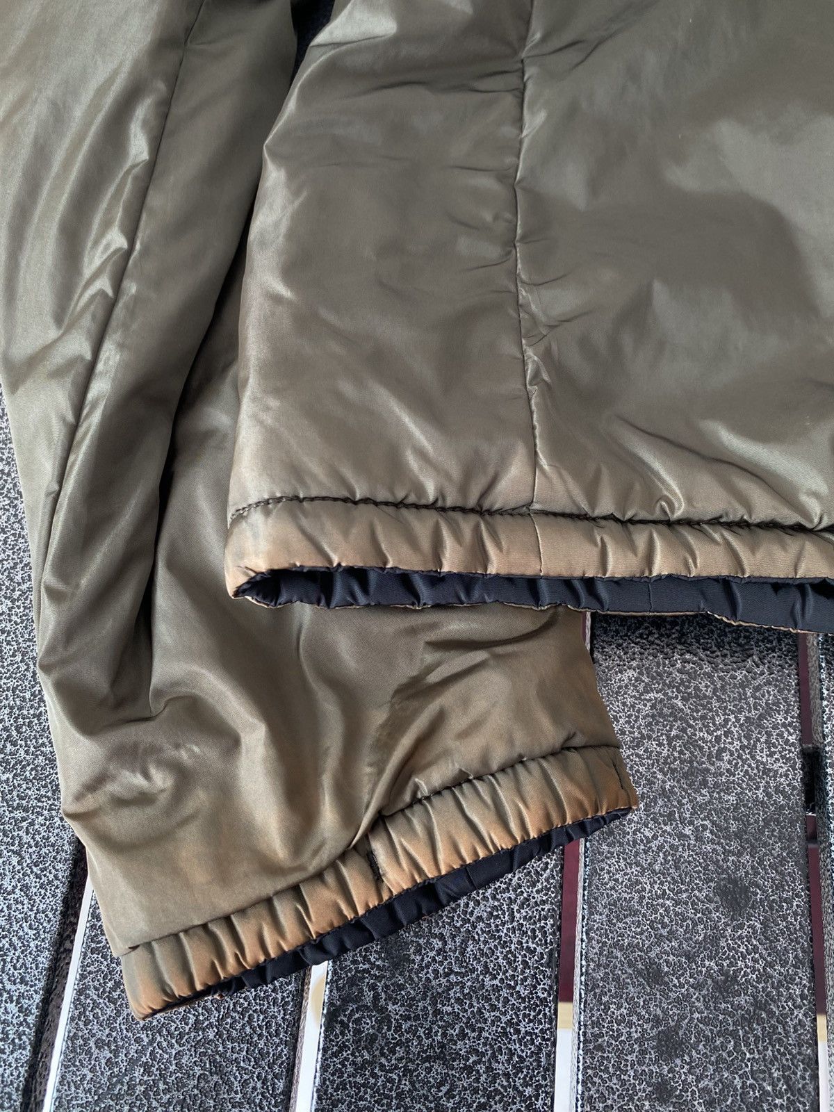Prada 2010’s Prada Sport Reversible Nylon Blouson Zipper Jacket Size US S / EU 44-46 / 1 - 23 Thumbnail